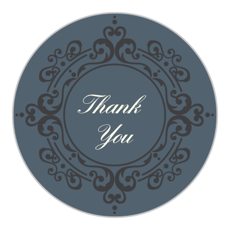 One Fine Day Wedding Stickers