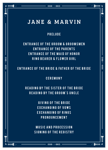 Don’t let stress stop you from enjoying your special day. Plan ahead with the Home Heart Wedding Programs.