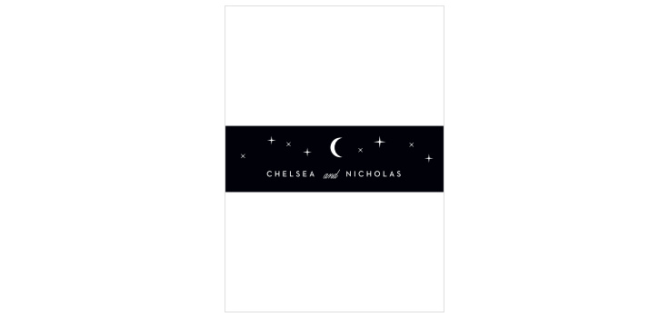 Phoenix Skyline Wedding Belly Bands