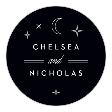 Help your guests stick to the date of your wedding with the minimalist style of our Phoenix Skyline Wedding Stickers.