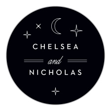 Add the perfect touch to your wedding with the Seattle Skyline Wedding Stickers. 