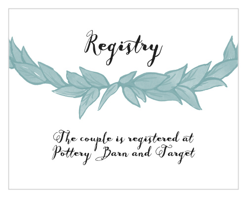 How an online wedding registry in my name appeared out of thin air