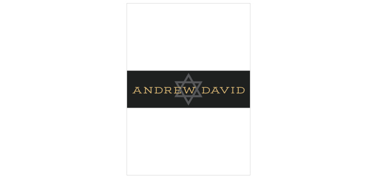 Scripty Big Day Bar Mitzvah Belly Bands