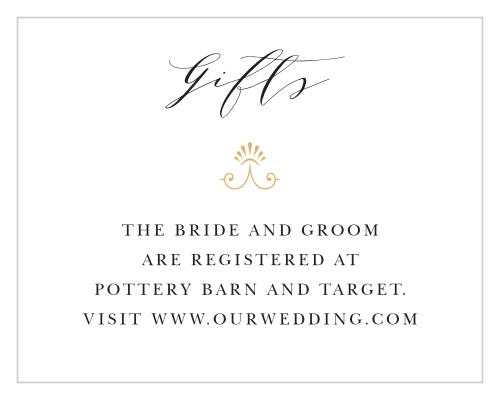 Country Estate Registry Cards