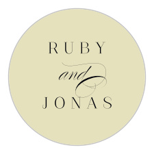 Our Clean Collage Wedding Stickers are a perfectly classic way to add a memorable touch to your wedding invitations.