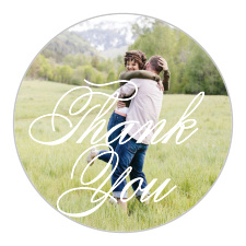 You'll love the vintage charm of the Classic Elegance Wedding Stickers!