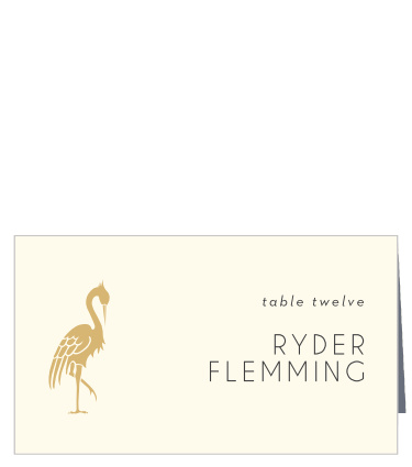 Our MaeMae's Beverly Place Cards are a perfectly elegant way to treat your guests to a memorable and personalized experience.