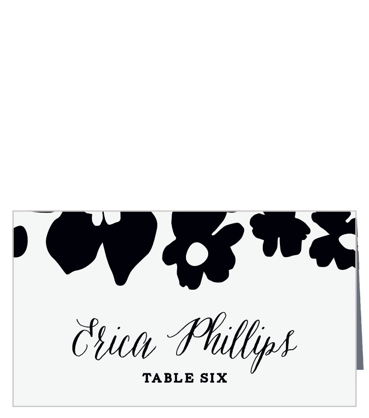 MaeMae's Jett Place Cards