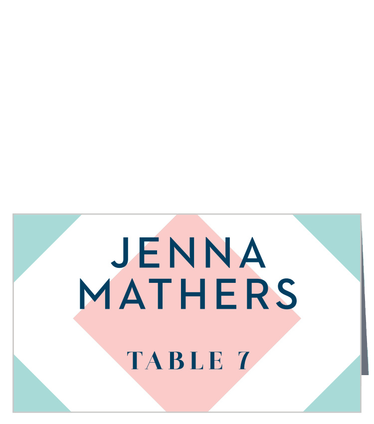 MaeMae's Maximus Place Cards