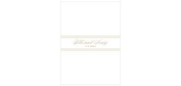 Our MaeMae's Bette Belly Bands are perfect for holding all of your cards together in a polish fashion.