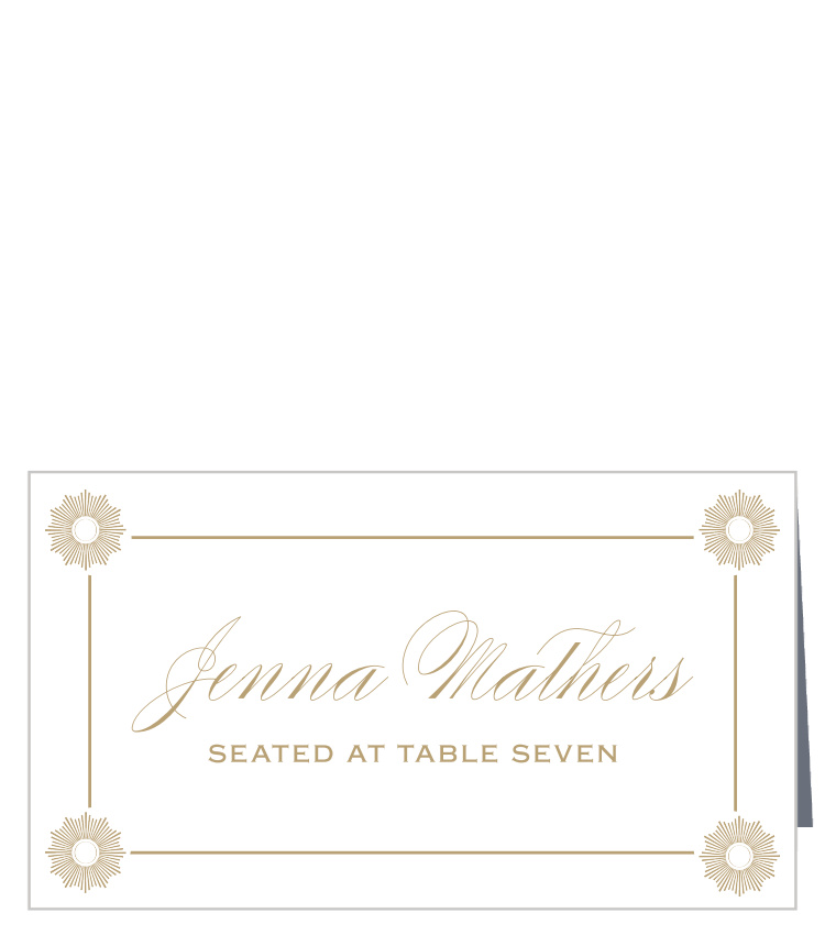 MaeMae's Bette Place Cards