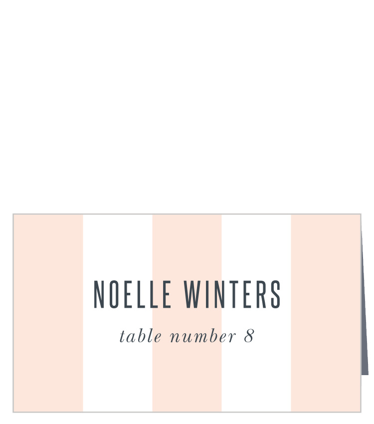 MaeMae's Willie Place Cards