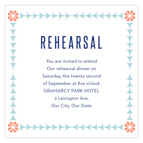 Our MaeMae's Roxy Belly Bands are a perfect way to add a memorable touch to your wedding invitations.