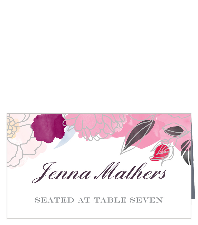 MaeMae's Mamie Place Cards