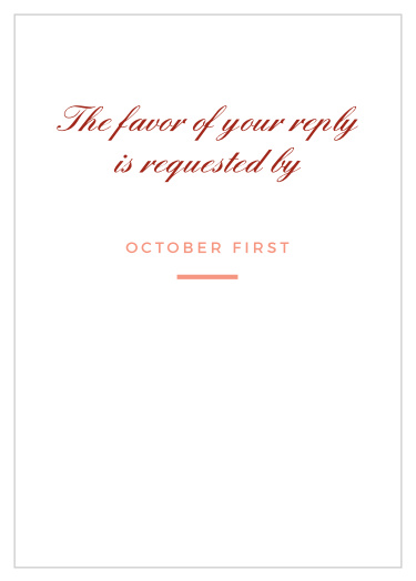 MaeMae's Beau Response Cards