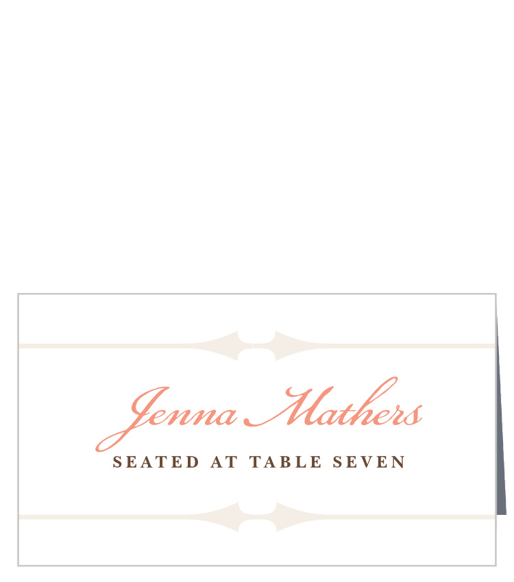 MaeMae's Theo Place Cards
