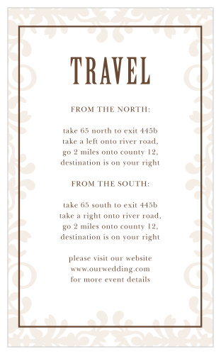 MaeMae's Theo Direction Cards