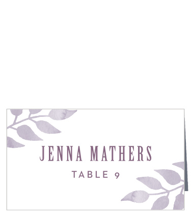 Our MaeMae's Mundy Place Cards are a perfectly delightful way to treat your guests to a memorable and personalized experience. 