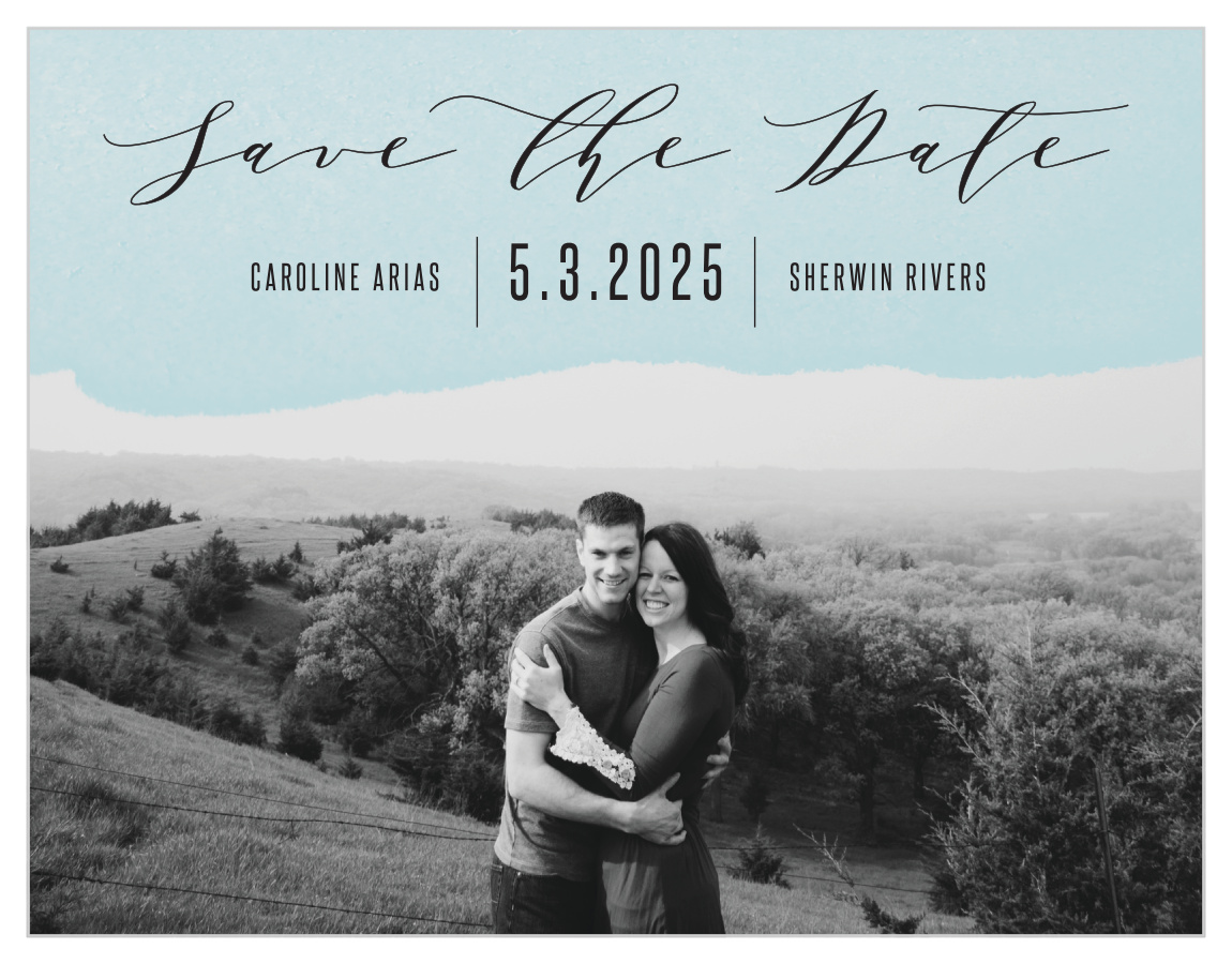 MaeMae's Maeve Save the Date Cards