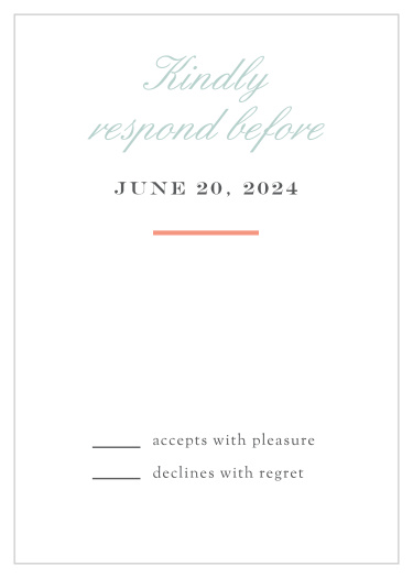 MaeMae's Margot Response Cards