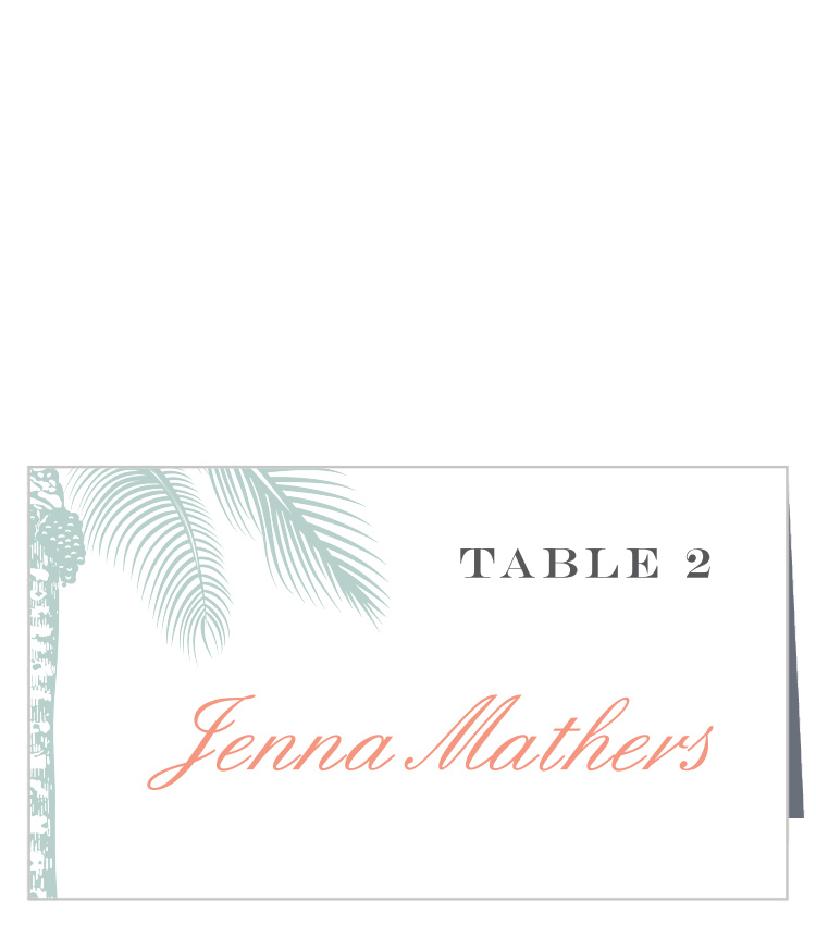 MaeMae's Margot Place Cards