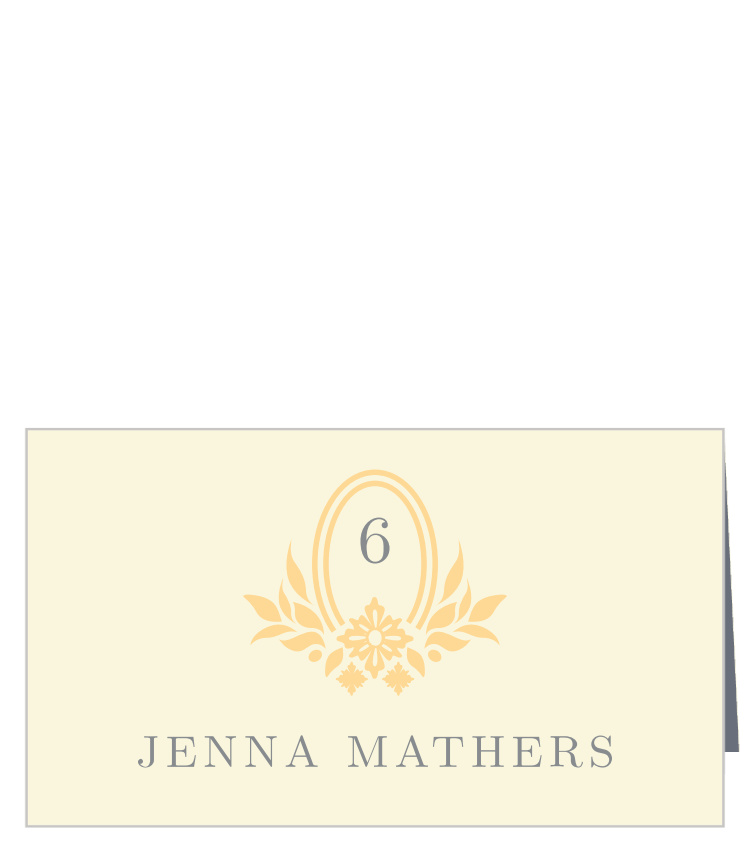 MaeMae's Charles Place Cards