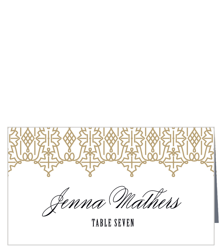 MaeMae's Smith Place Cards