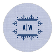 Our MaeMae's Jack Wedding Stickers are a perfectly charming way to add a memorable touch to your wedding invitations.