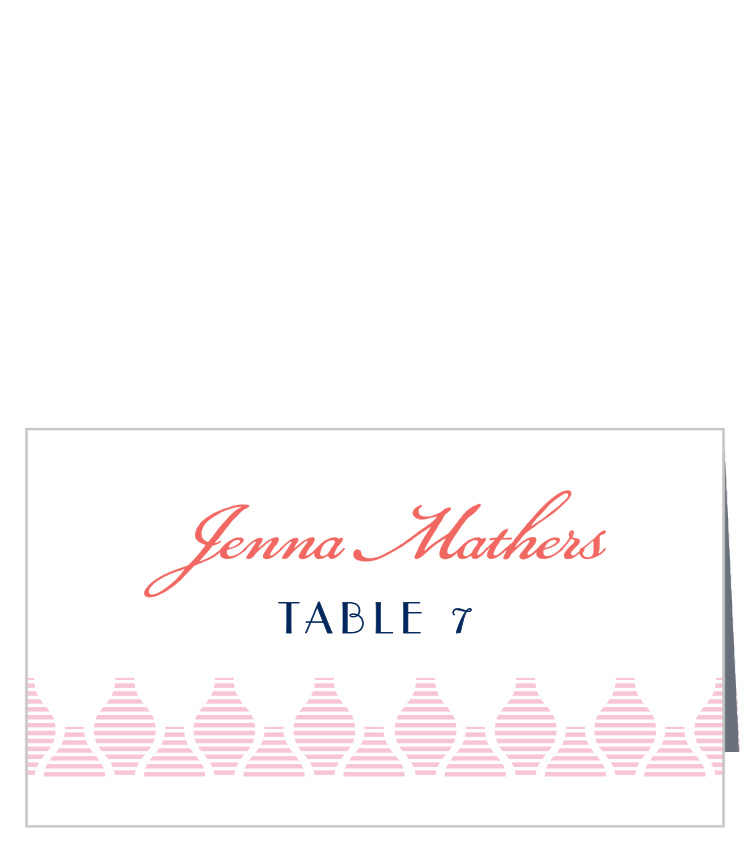 MaeMae's Winston Place Cards