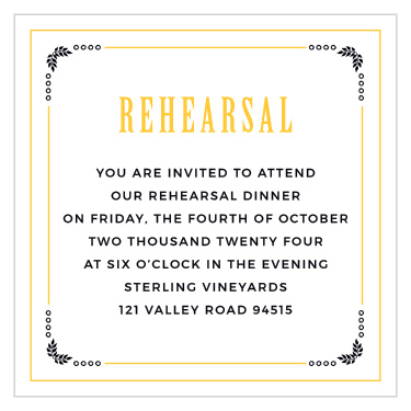 Our talented guest designer MaeMae has created the beautiful Quimby Rehearsal Cards and they are truly unique!