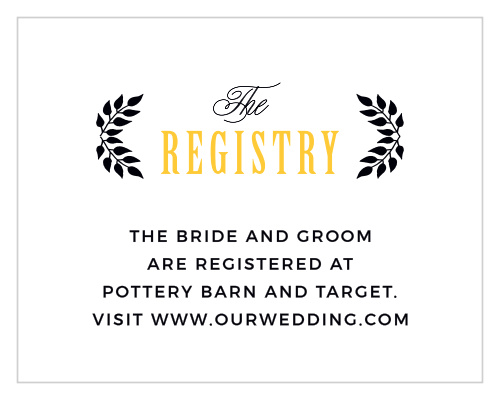 Our talented guest designer MaeMae has created the beautiful Quimby Registry Cards and they are truly unique! 