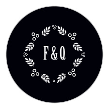 If you're looking for a fun added touch for your wedding invitation package, look no further than MaeMae's Quimby Wedding Sticker!