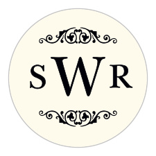 Our MaeMae's Ronnie Wedding Sticker is a perfectly distinguished way to add a memorable touch to your wedding invitations.