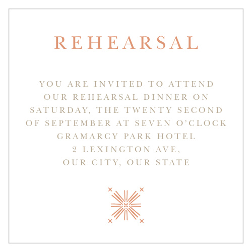 Pattern Play Rehearsal Cards