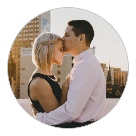 Best Day Ever Wedding Stickers