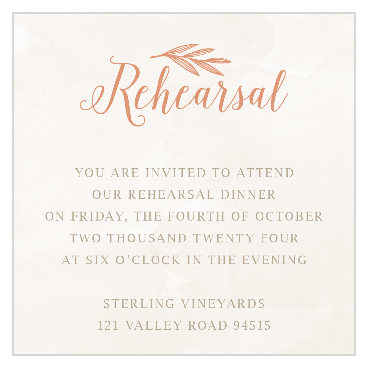 Hexagon Botanicals Rehearsal Cards