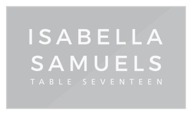 Guide your family and friends to their seats for your wedding reception with the sleek look of our Modern Stack Clear Place Cards.