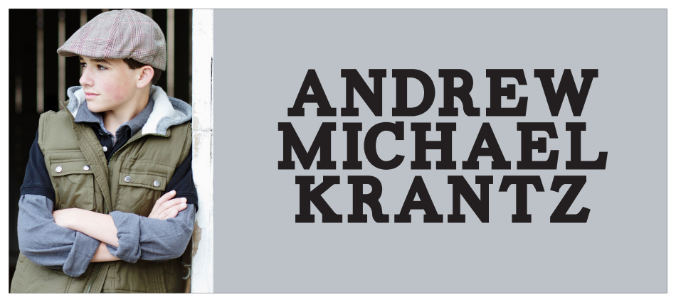 This awesome card is perfect for your up coming bar mitzvah. Let your guests know about it, and get them excited at the same time.