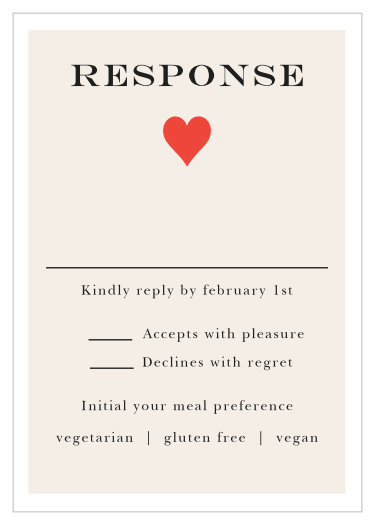 Magician Cards Bat Mitzvah Response Cards help you and your guests prepare for the magic of your daughter's day.