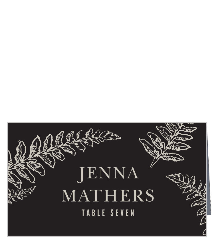 MaeMae's Eden Place Cards