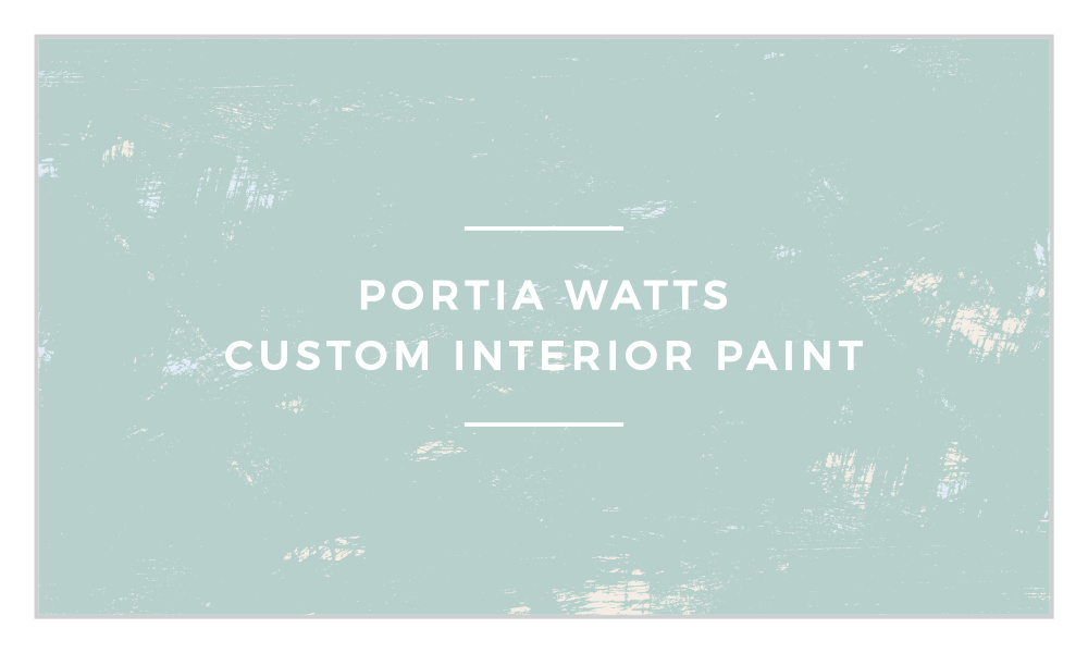 Interior Paint Business Cards