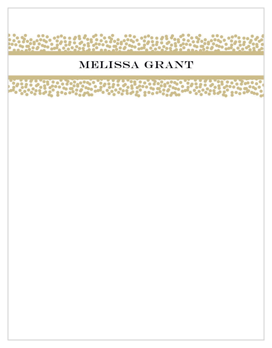 Grand Dots Business Stationery