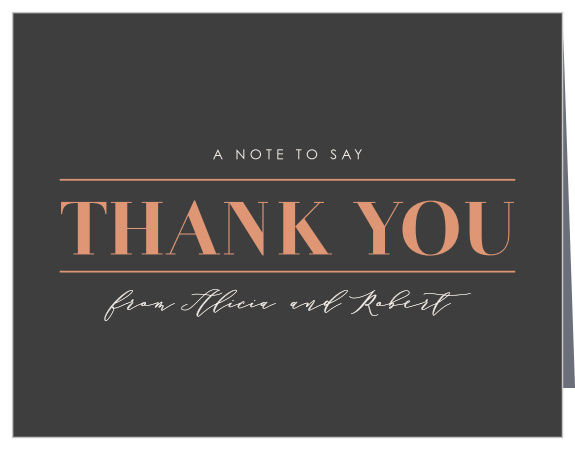 Our Brunch Shower Baby Shower Thank You Cards are the perfect way to show appreciation for your friends and family!