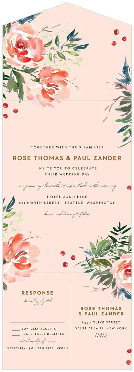 Our Seal-and-Sends make planning your perfect wedding simpler than ever.