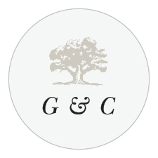 Make a sophisticated impression with our Majestic Tree Wedding Stickers.