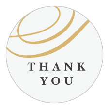 The Old World Swirls logo square is the finishing touch to an already beautiful invitation suite.