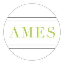 The Sophisticated logo square is the finishing touch to an already beautiful invitation suite.