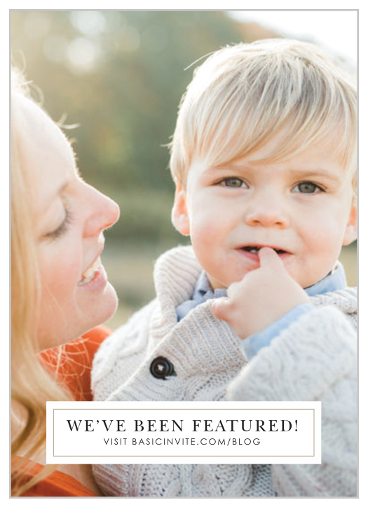 You must use your own photo on this card. We ask that you do not order more than a 1 month supply to help minimize waste. You can always order more, and they will always arrive within a week.