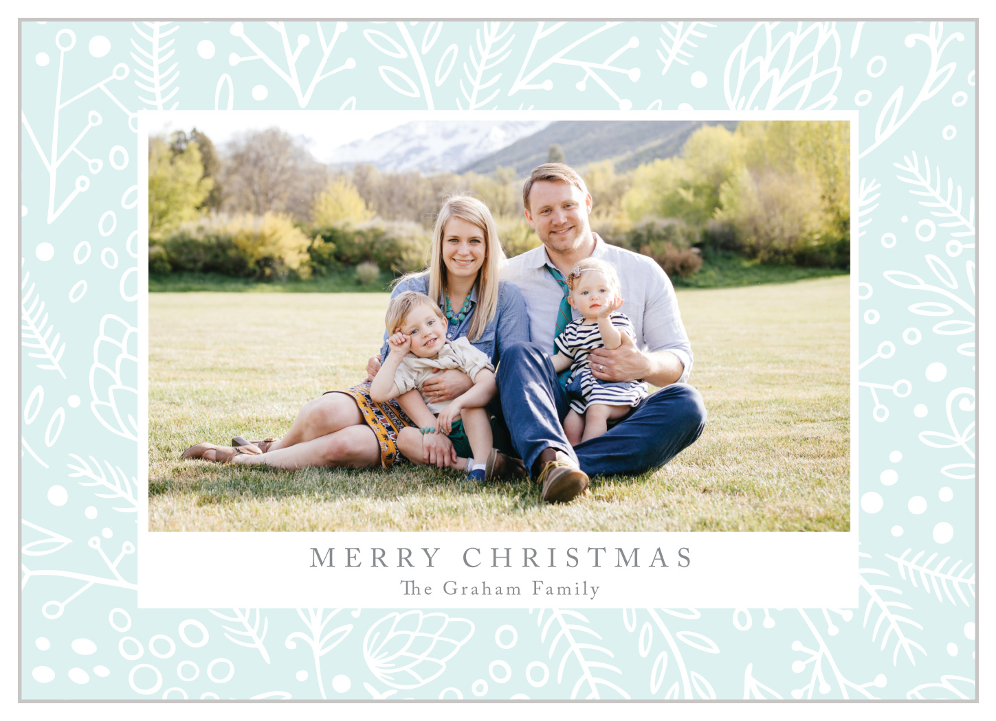 Hygge Holiday Christmas Cards