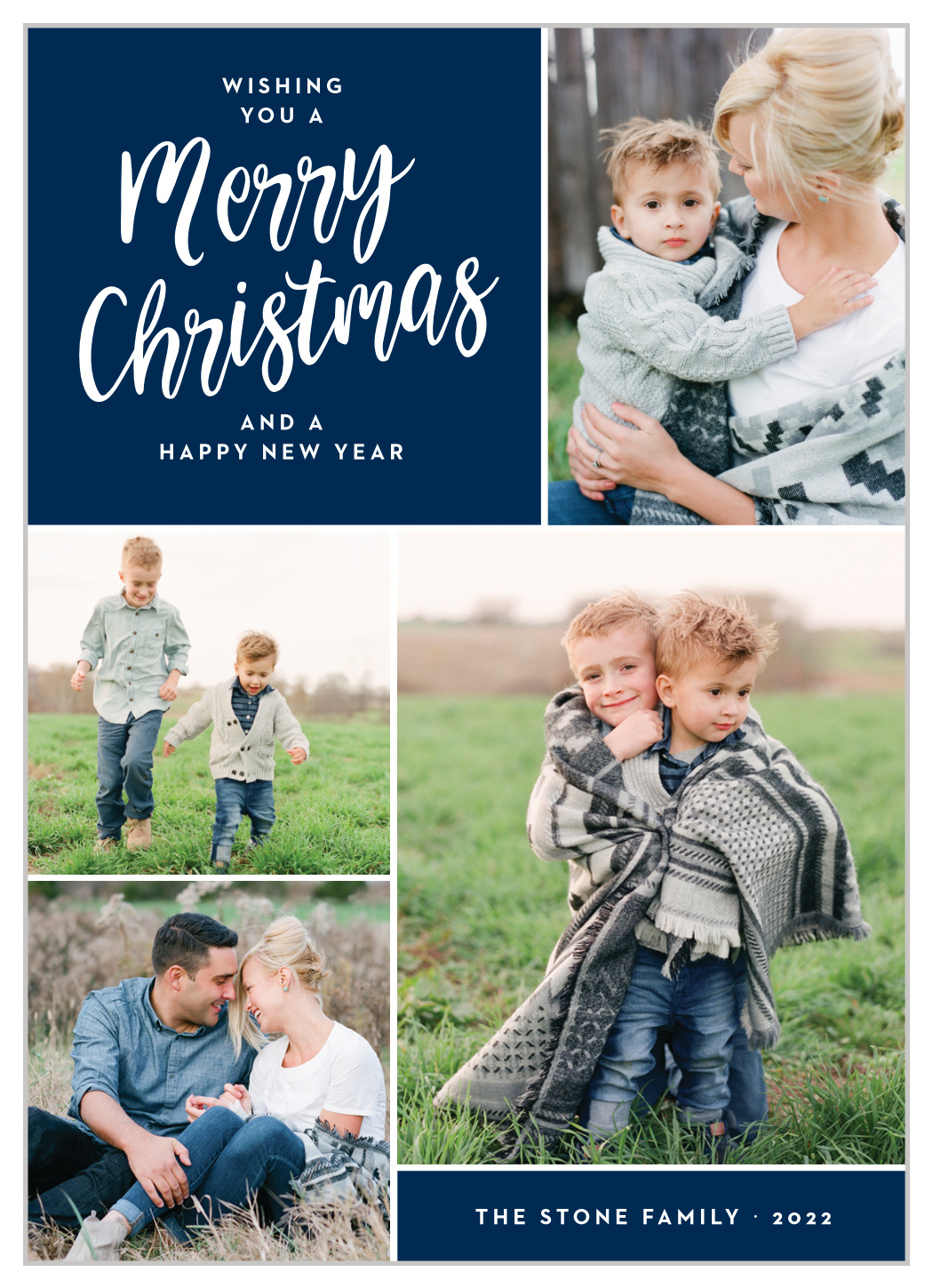 Merry Moments Christmas Cards